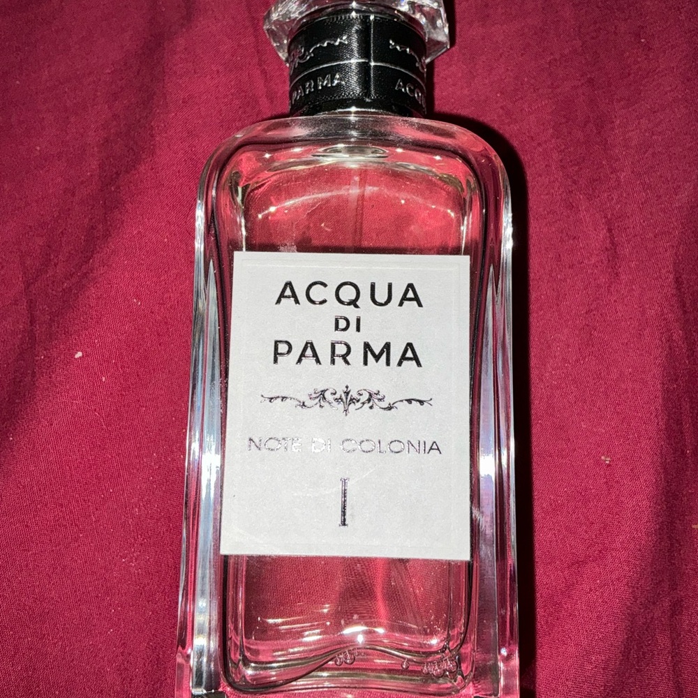 Acqua di Parma Note di Colonia I Perfume